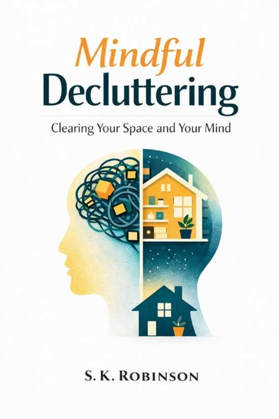 Mindful Decluttering - cover