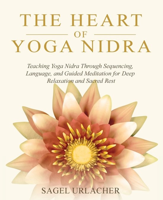 The Heart of Yoga Nidra - cover