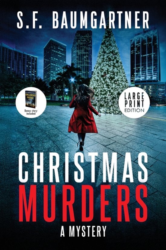 Kc & Orlando Prime- Christmas Murders - cover
