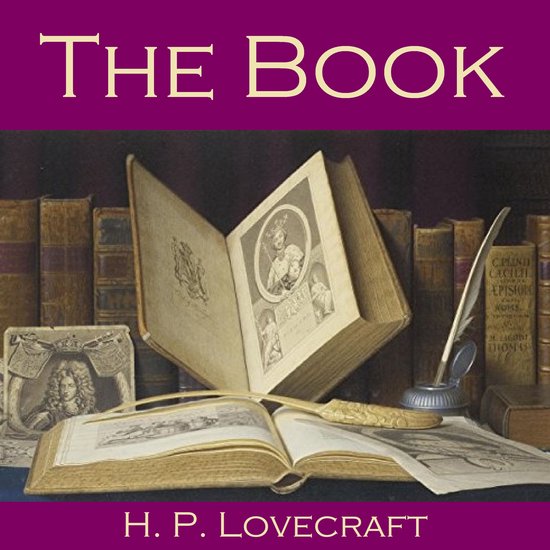 Book, The - cover