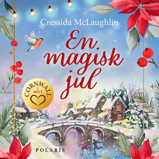 En magisk jul - cover