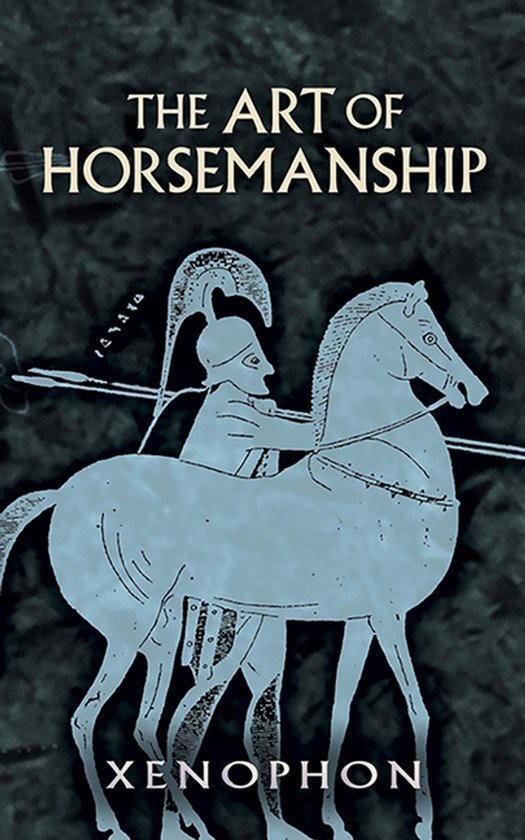Art Of Horsemanship - cover