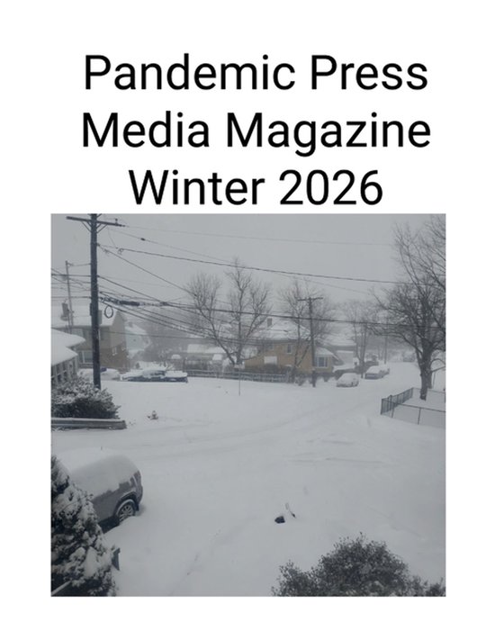 PPM Magazine Winter 2026 - cover