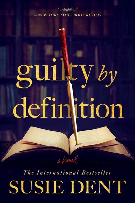 Guilty by Definition- Guilty by Definition - cover