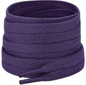 The Kicks Don Veters Plat 160CM - Donkerpaars - 8mm