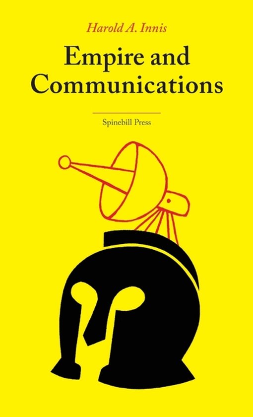 Empire and Communications - cover