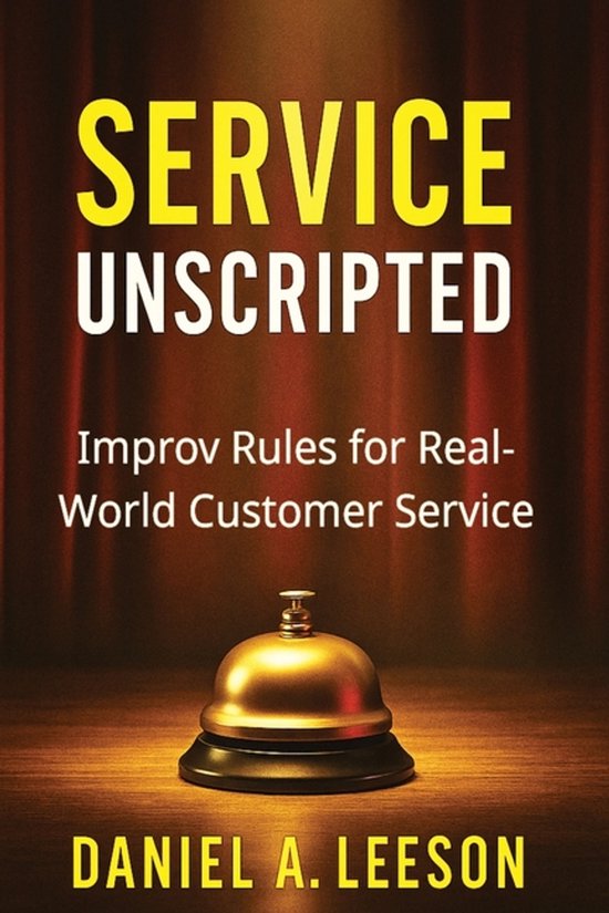 Service Unscripted - cover