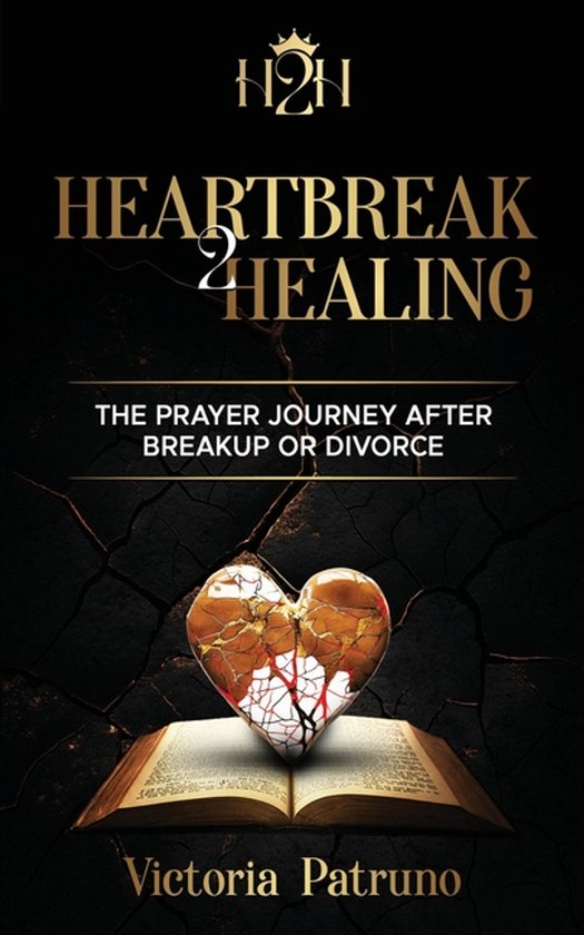 Heartbreak2healing- Heartbreak2Healing - cover