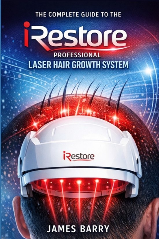The Complete Guide to the iRestore Professional Laser Hair G ... - cover