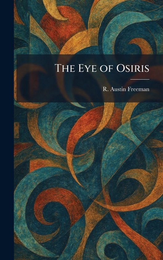 The Eye of Osiris - cover