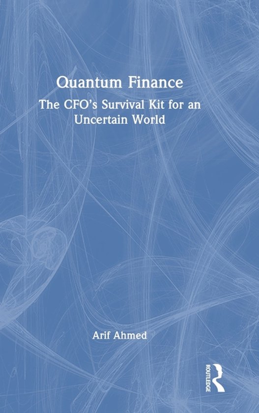 Quantum Finance - cover