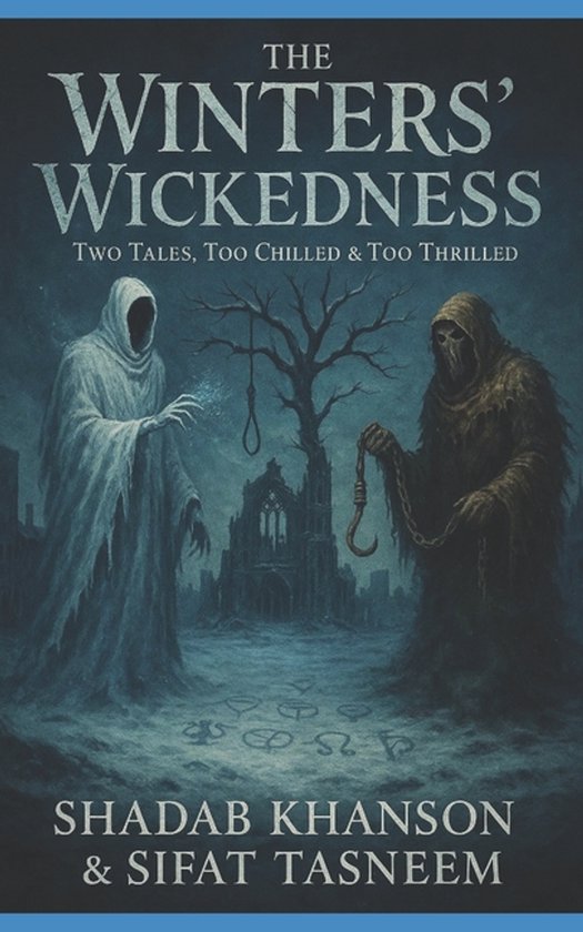The Winters' Wickedness - cover