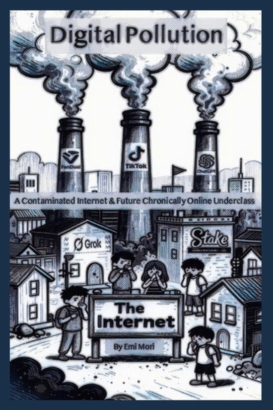 Digital Pollution - cover