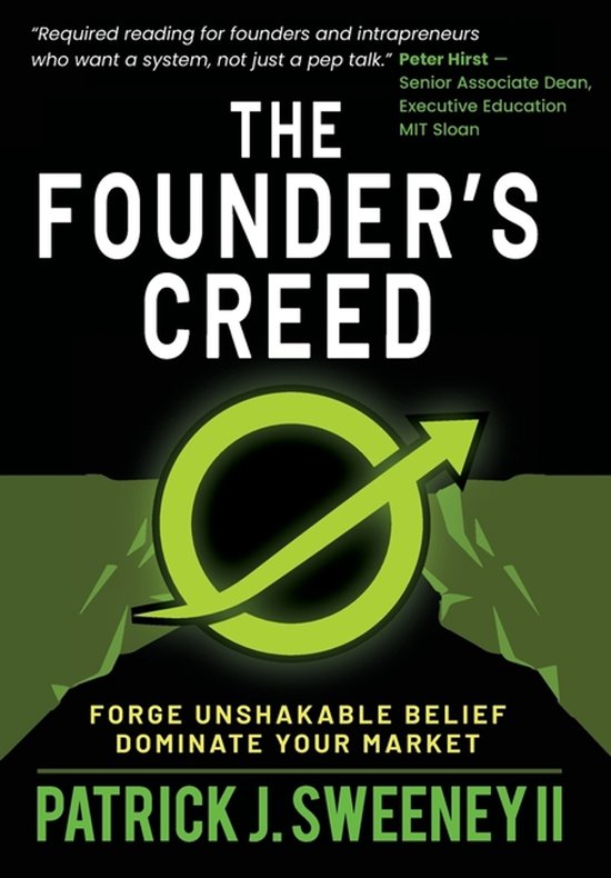 The Founder's Creed - cover