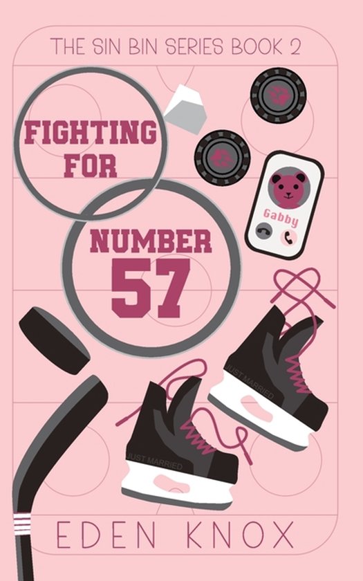 Fighting for Number 57 - cover