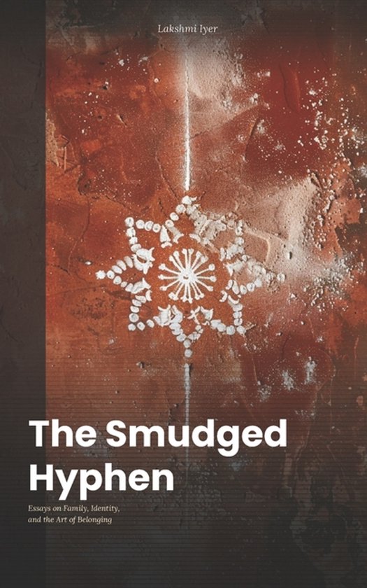 The Smudged Hyphen - cover