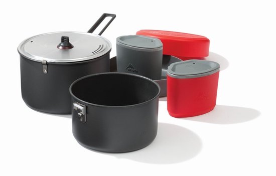 MSR Quick 2 System campingkookset - compleet — afbeelding 2