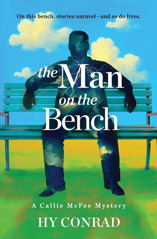 The Man on the Bench - cover