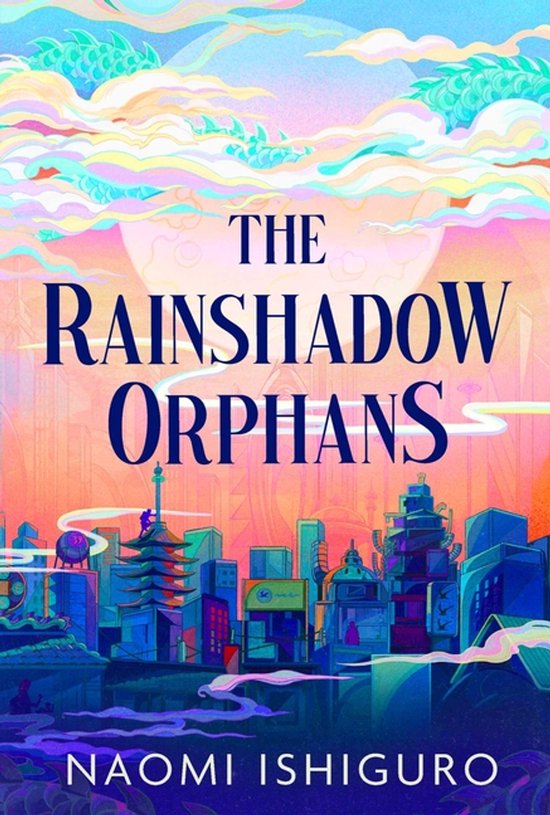 Rainshadow Orphans-The Rainshadow Orphans - cover