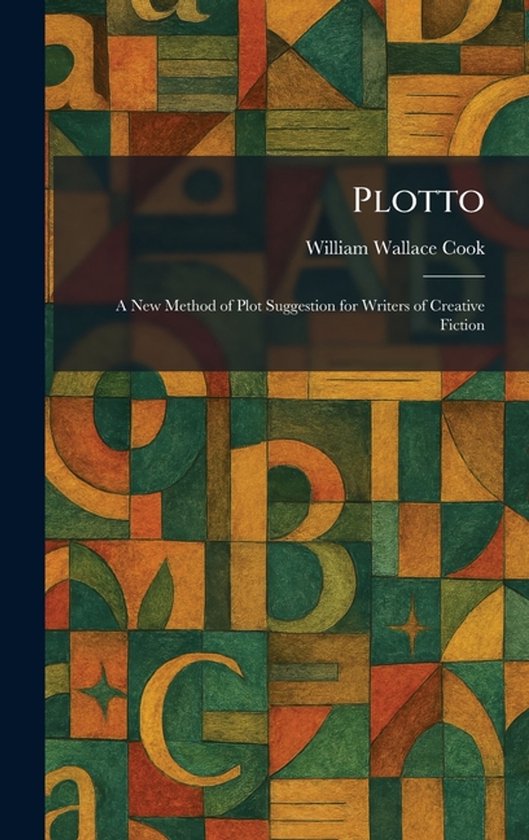 Plotto - cover