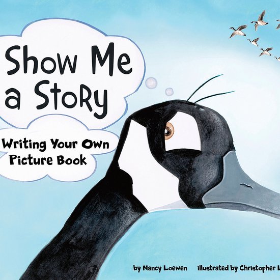 Show Me a Story - cover