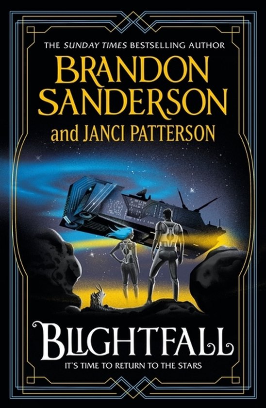 Blightfall - cover
