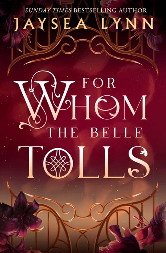 For Whom the Belle Tolls - cover