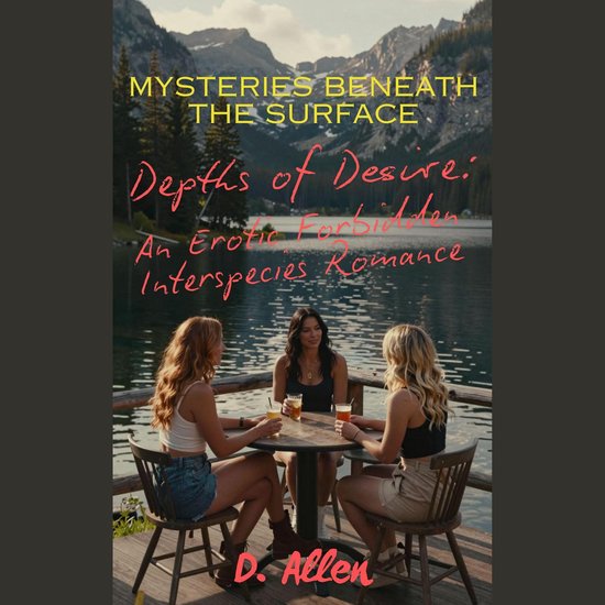 Mysteries Beneath the Surface - cover