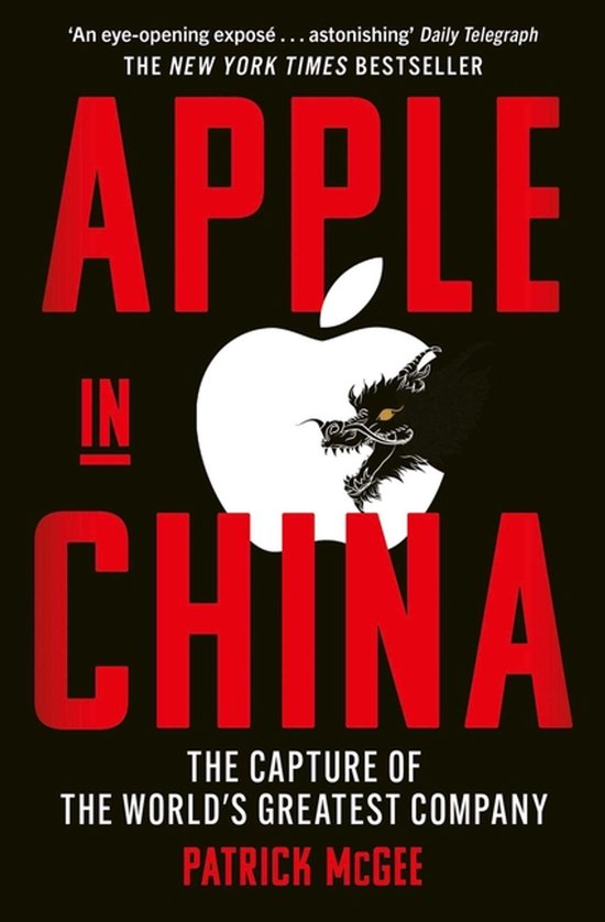 Apple in China - cover