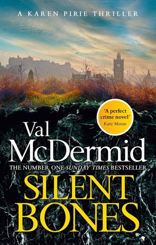 Silent Bones - cover