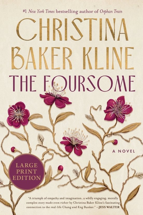 The Foursome - cover