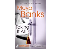 Omslag van Taking It All