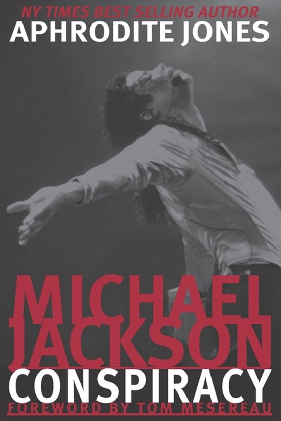 Michael Jackson Conspiracy - cover