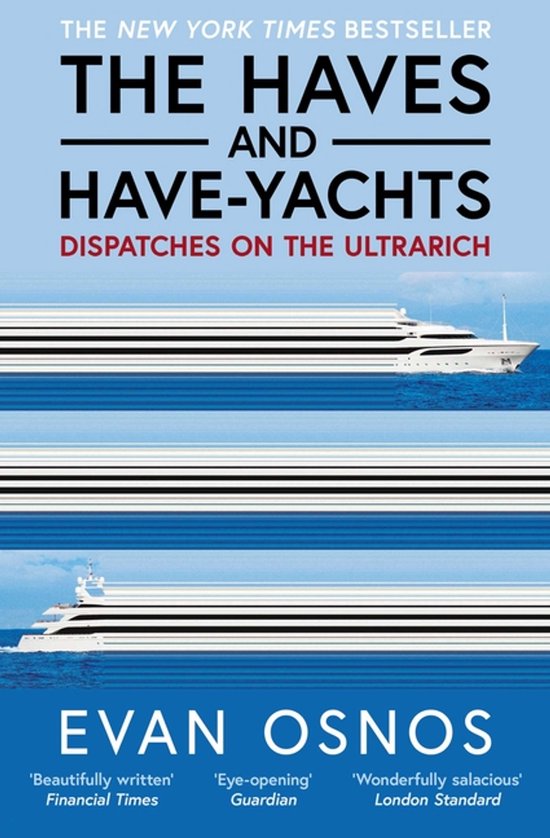 The Haves and Have-Yachts - cover