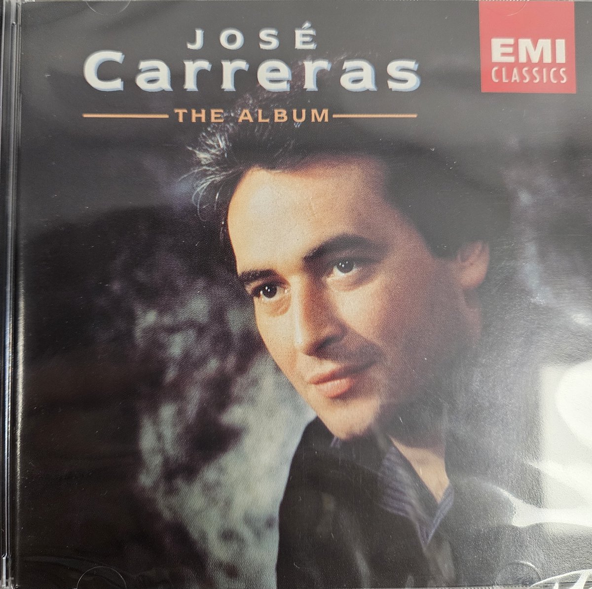 Jose Carreras The Album CD