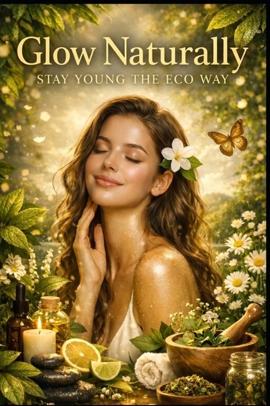 Luca's Eco Series.- Glow Naturally. - cover