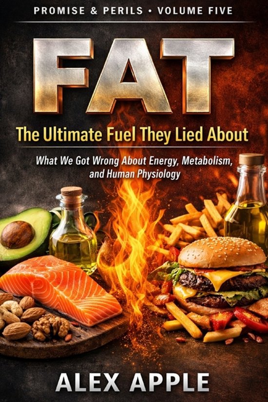 The Promise and Perils- Fat - cover