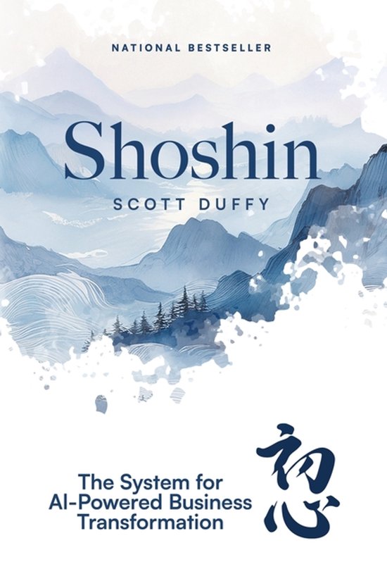 Shoshin - cover