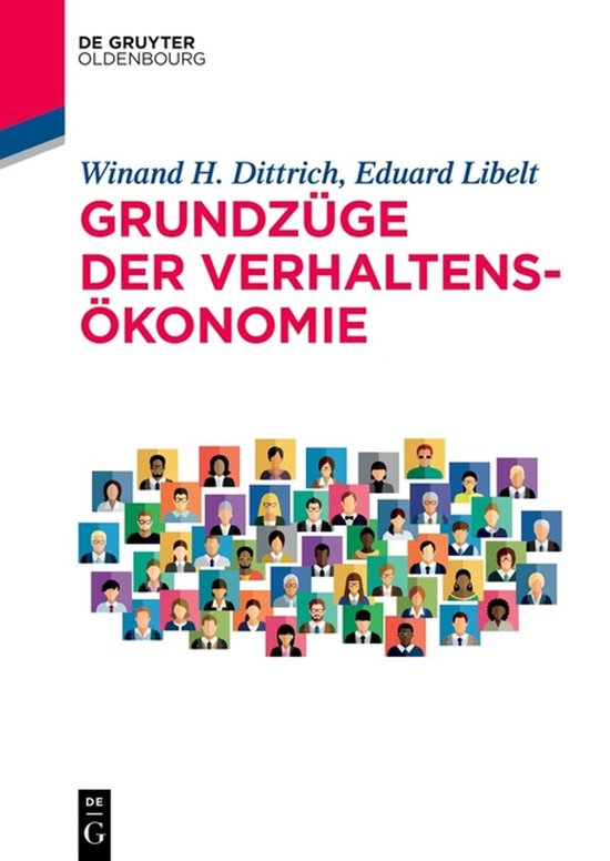 de Gruyter Studium- Grundzüge Der Verhaltensökonomie - cover