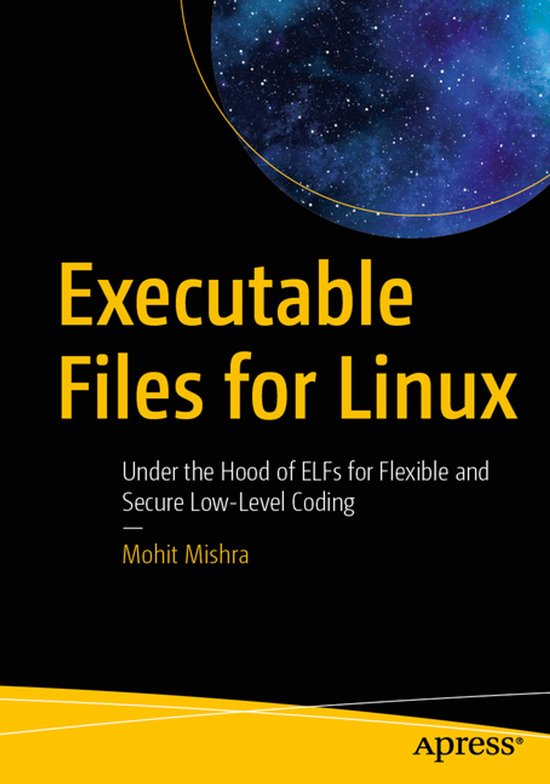 Executable Files for Linux - cover