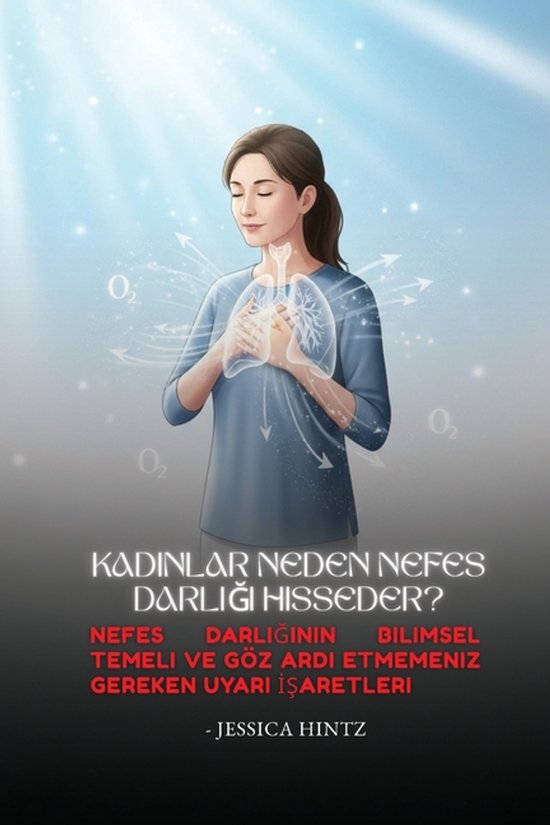 Kadınlar Neden Nefes Darlığı Hisseder? - cover