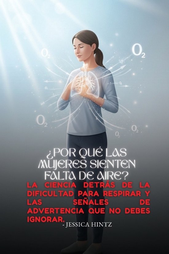 ¿Por qué las mujeres sienten falta de aire? - cover
