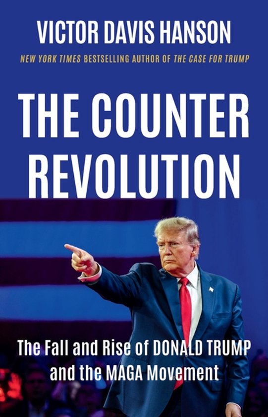 The Counterrevolution - cover