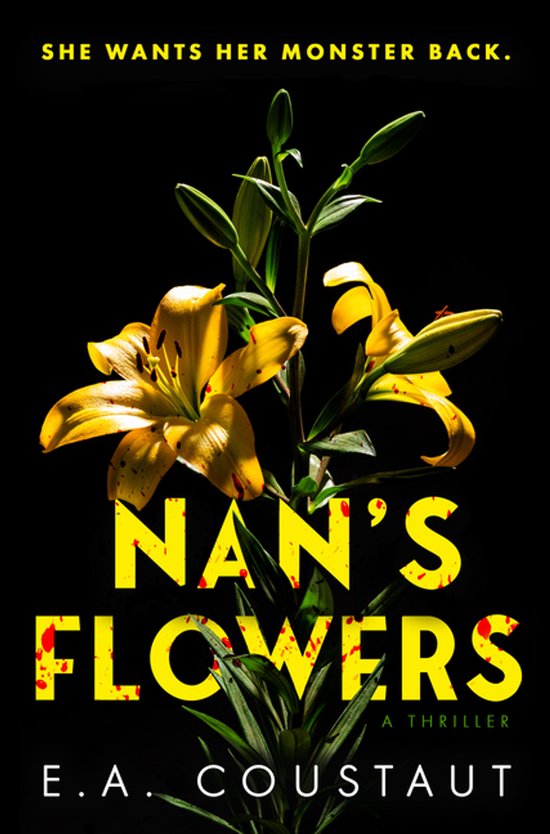 Nan's Flowers - cover
