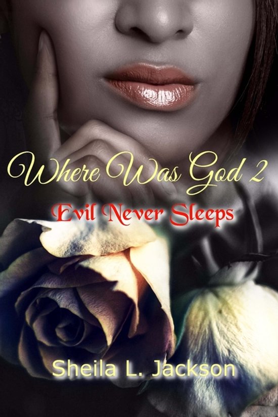 Where Was God- Where Was God Series - cover