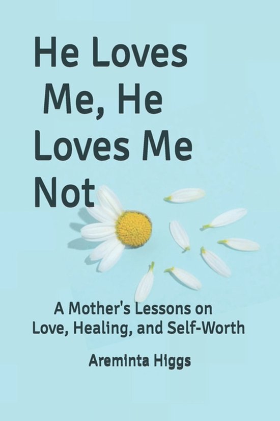 He Loves Me, He Loves Me Not - cover