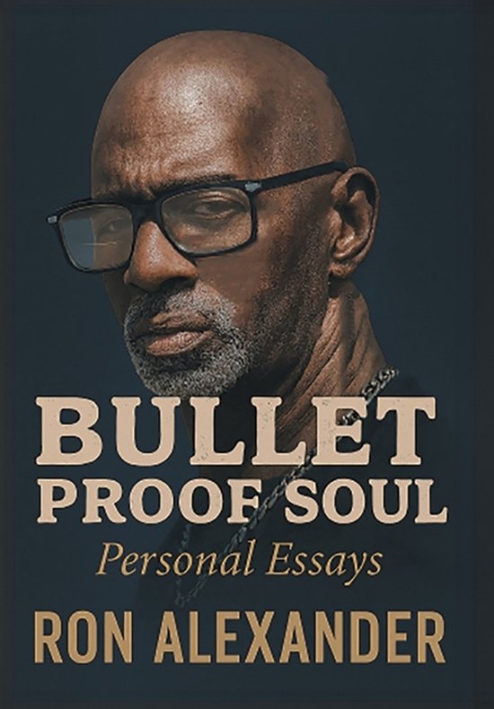 Bullet Proof Soul - cover