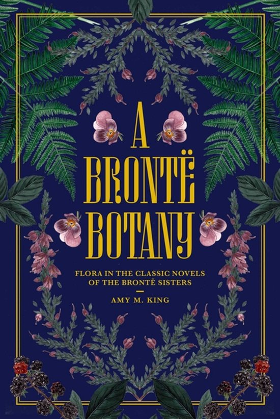 A Brontë Botany - cover