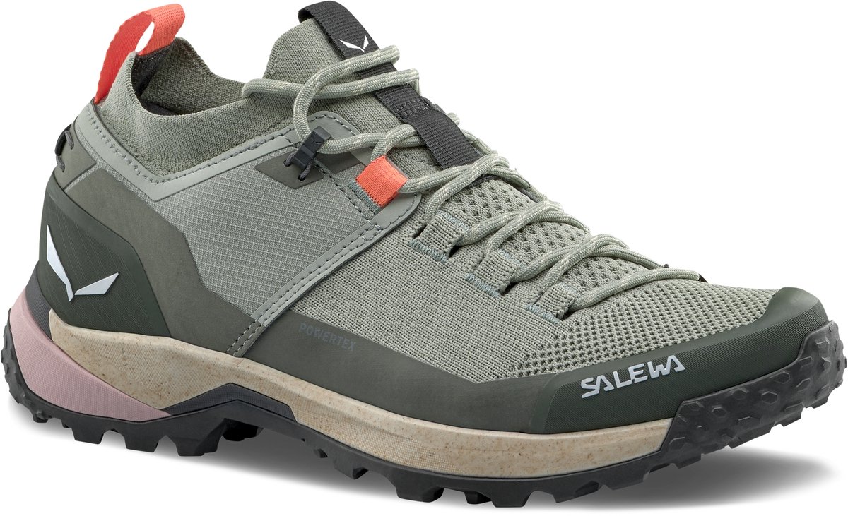 SALEWA SHOES PUEZ 2 KNIT PTX 00-0000061470_5136 r 41 Groen