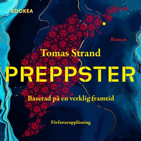 Preppster : baserad på en verklig framtid - cover
